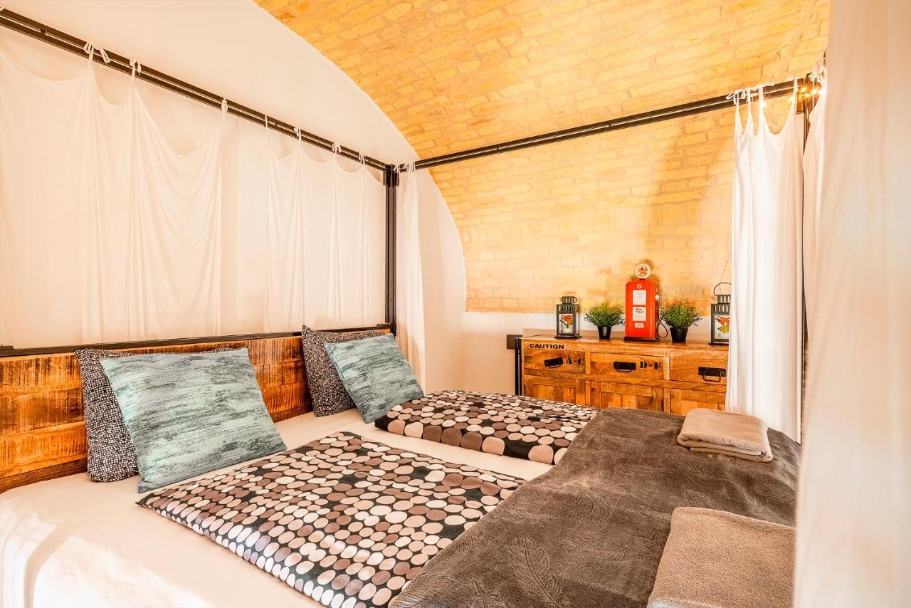 Appartement Liszt Designer 2bedroom Center