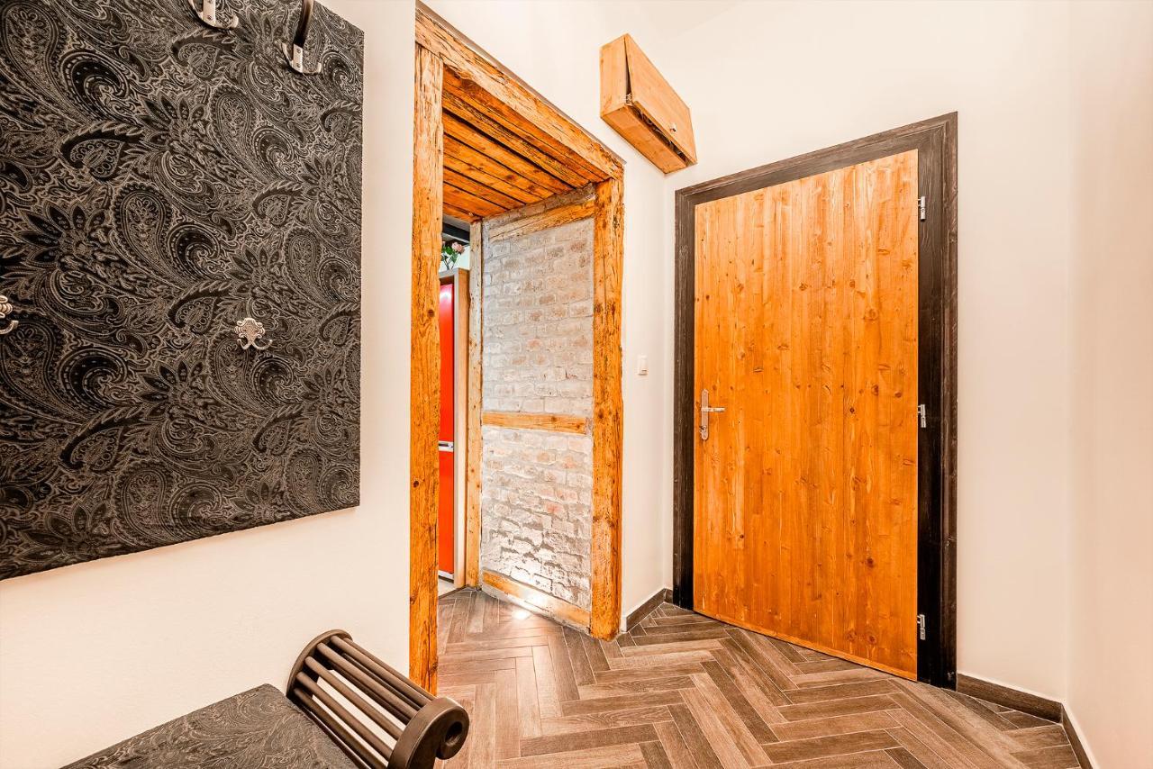 Liszt Designer 2bedroom Center * בודפשט
