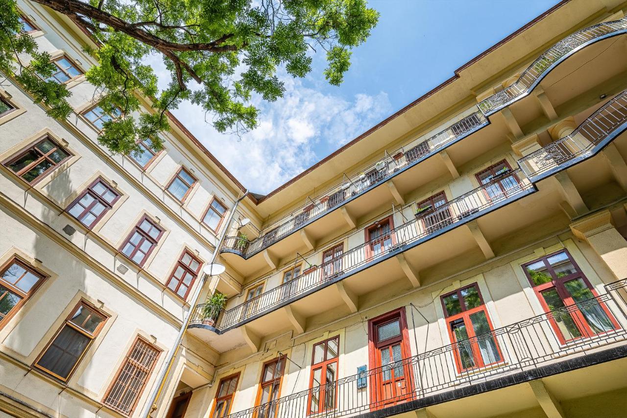 דירה Liszt Designer 2bedroom Center