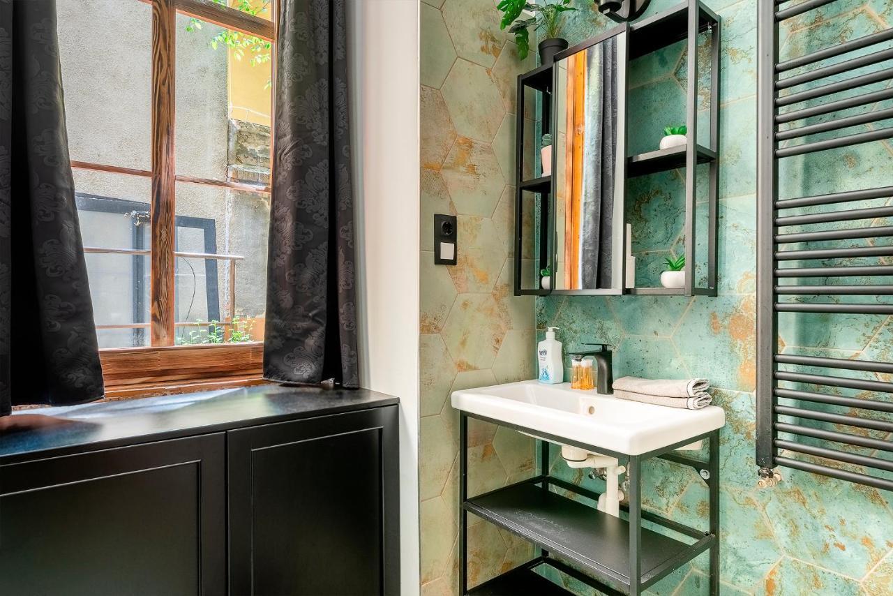 דירה Liszt Designer 2bedroom Center *