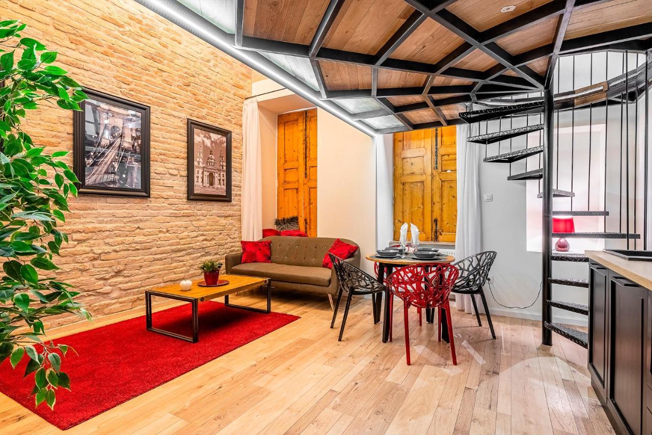 Liszt Designer 2bedroom Center Appartement *